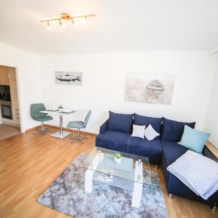 Ferienwohnung Koje 117 Im Haus Carpe Diem Ниндорф Экстерьер фото