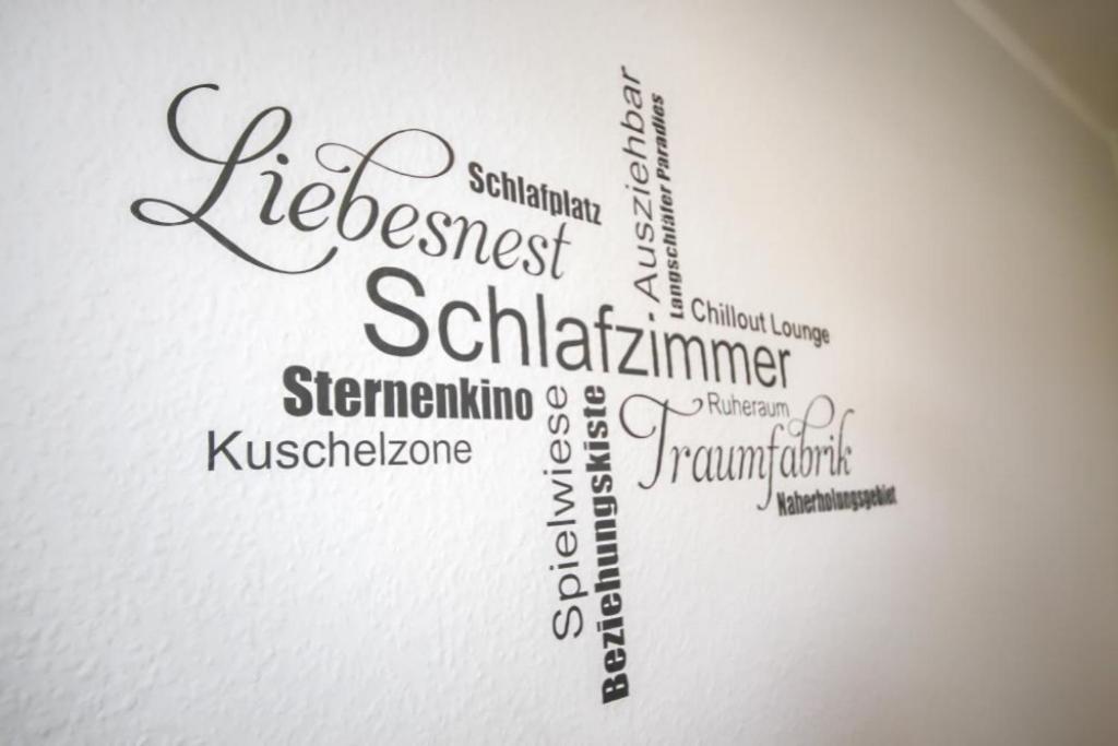Ferienwohnung Koje 117 Im Haus Carpe Diem Ниндорф Экстерьер фото